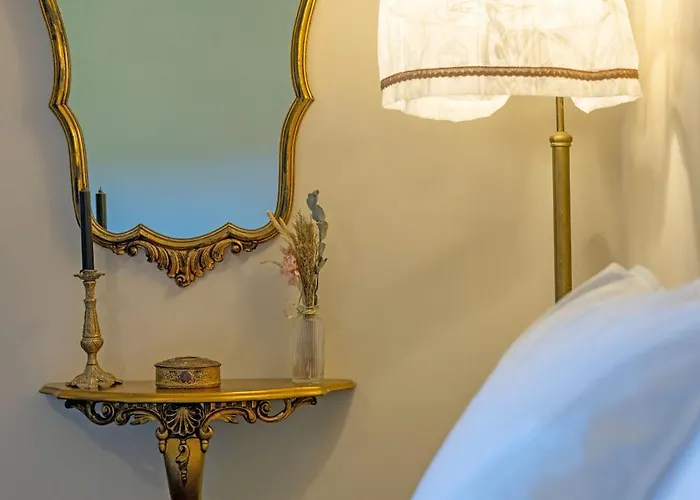 Bergerie De Charme Pedi Lione Willa