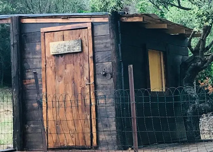 Bergerie De Charme Pedi Lione Villa