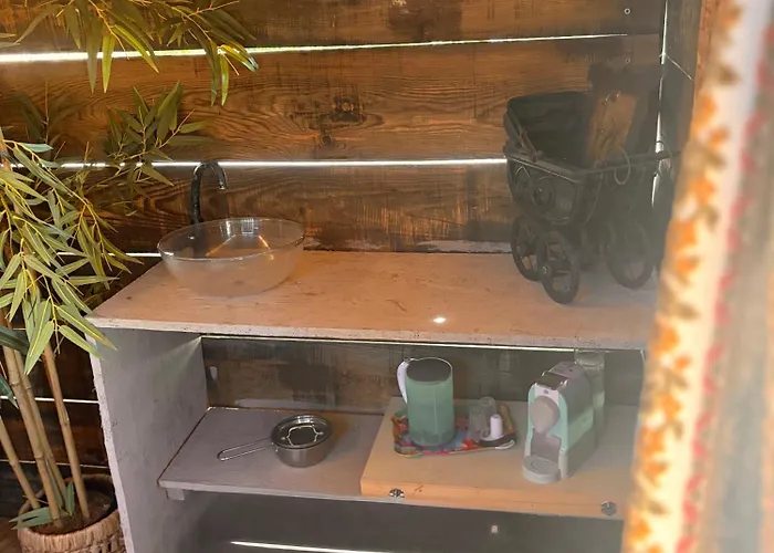 Willa Bergerie De Charme Pedi Lione *