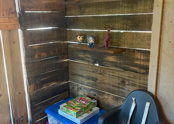 Bergerie De Charme Pedi Lione *